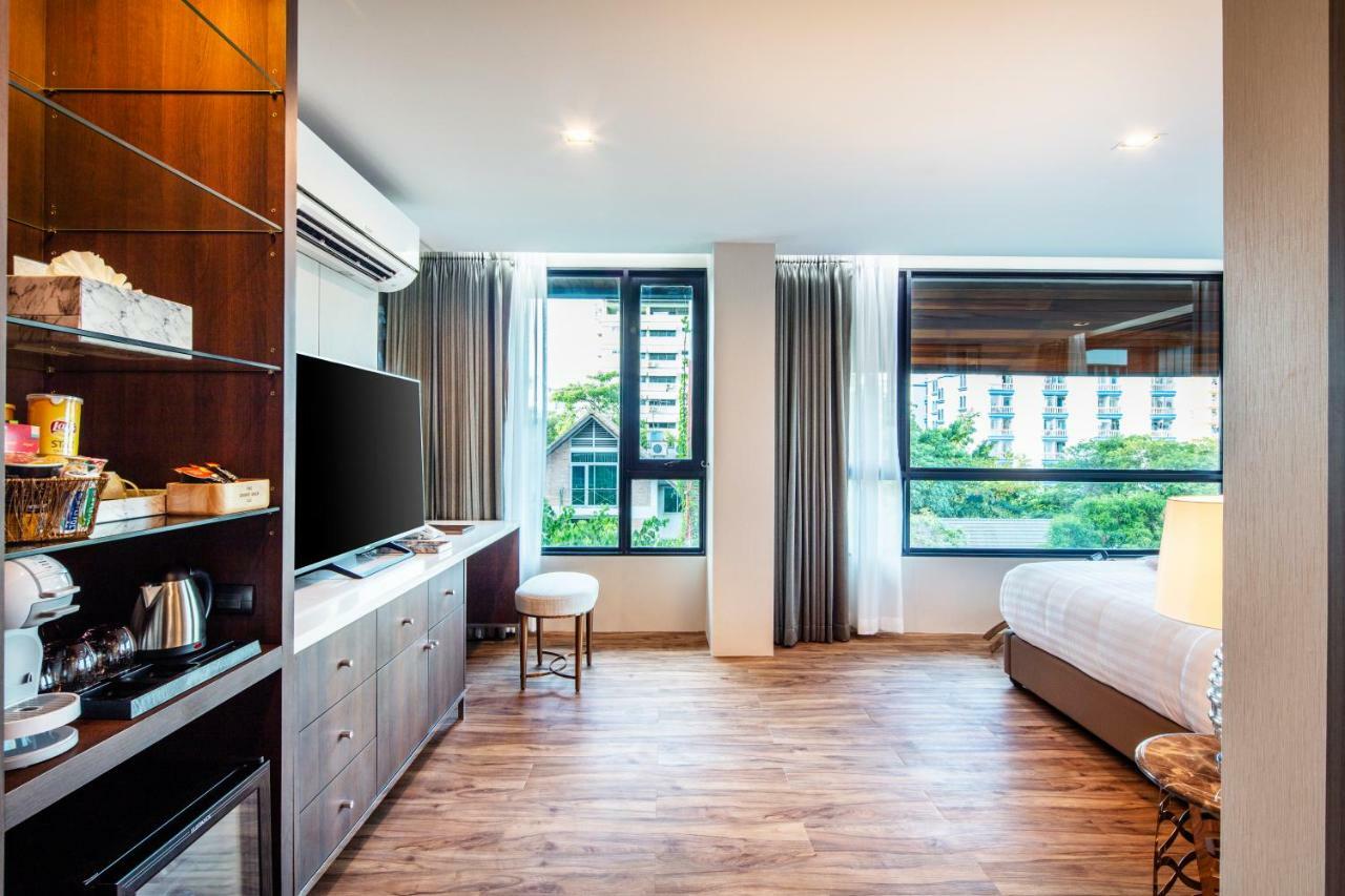 The Grand Sala Thai Bangkok Exterior photo