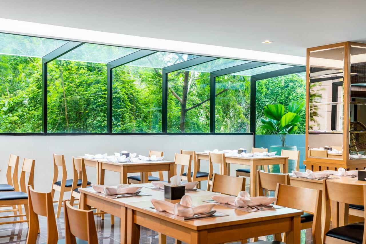 The Grand Sala Thai Bangkok Exterior photo