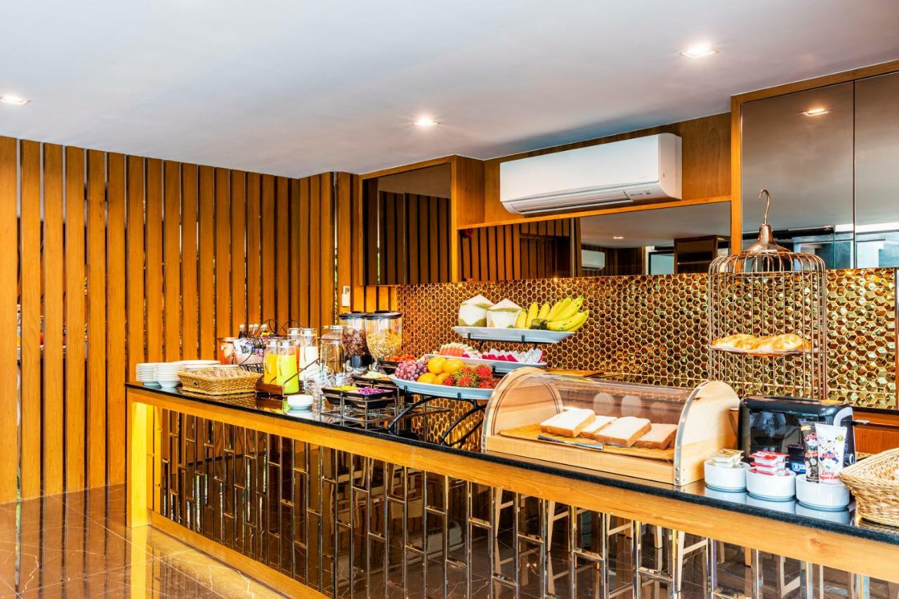 The Grand Sala Thai Bangkok Exterior photo