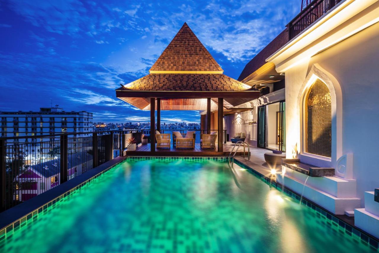 The Grand Sala Thai Bangkok Exterior photo